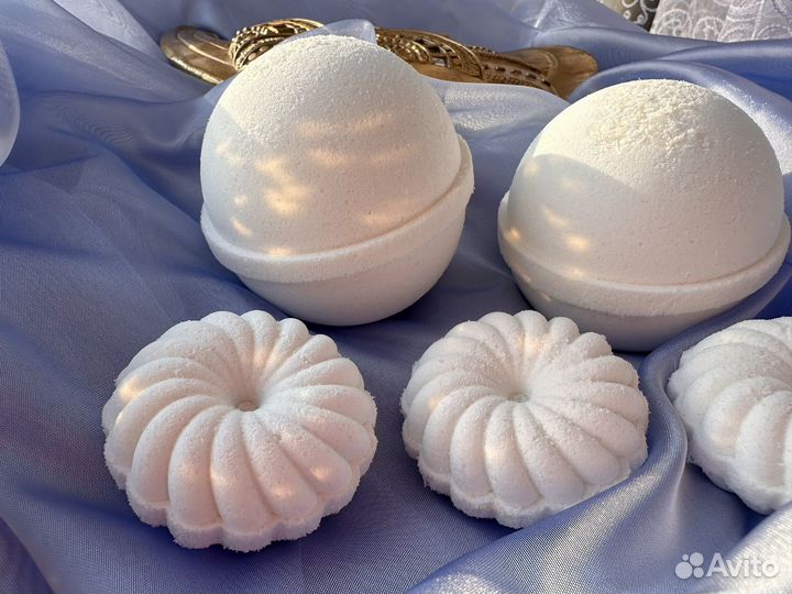 Бомбы для ванны