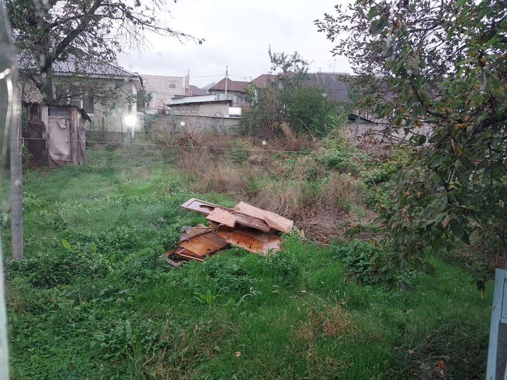 Участок 4,1 сот. (ИЖС)