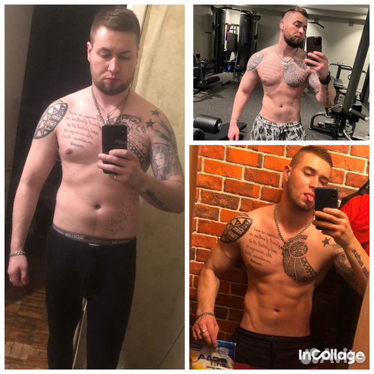 Персональный фитнес тренер