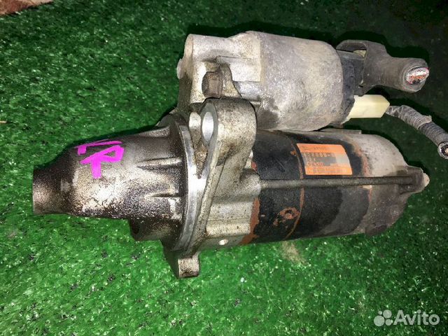 Стартер 1KR-FE Toyota Passo KGC35 28100B2120 42800