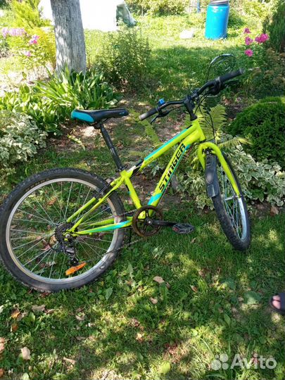 Велосипед подростковый Stinger Defender