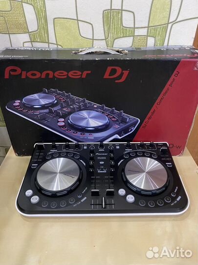 Dj контролер Pioneer ddj-WeGo-w