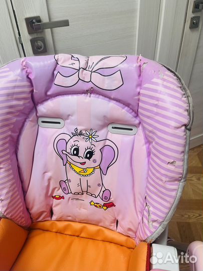 Стул для кормления