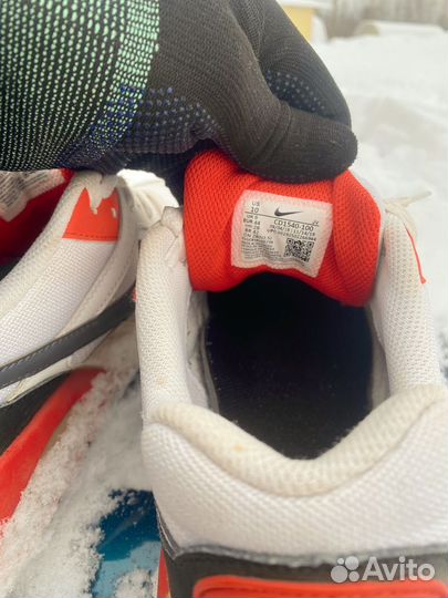 Кроссовки air max