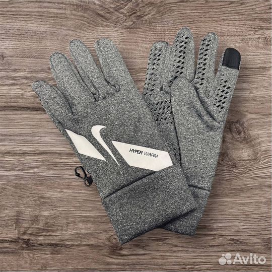 Перчатки мужские Nike Hyperwarm (Арт.27847)