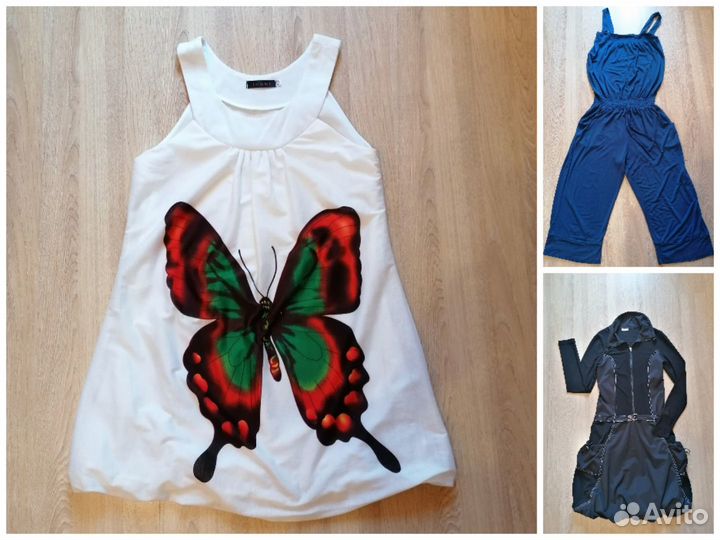 Женские вещи пакетом 42 44