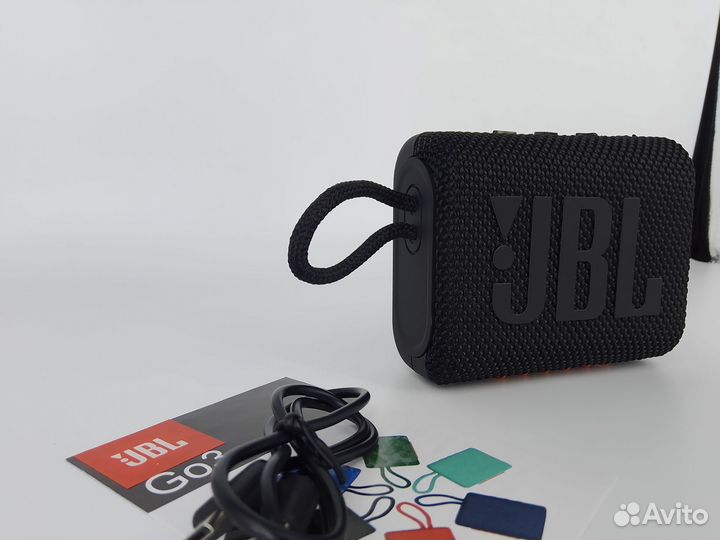 Блютуз колонка jbl go3