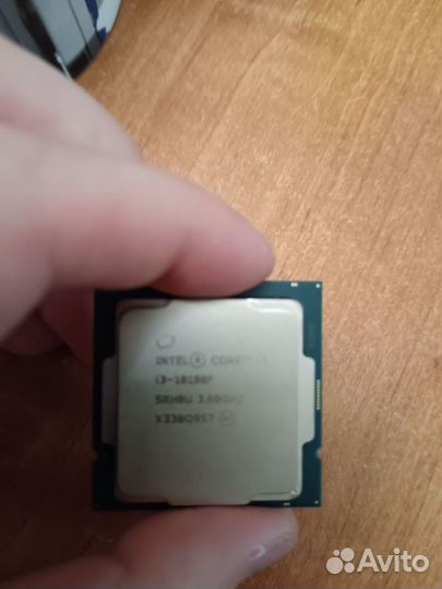 Процессор Intel Core i3 10100F OEM