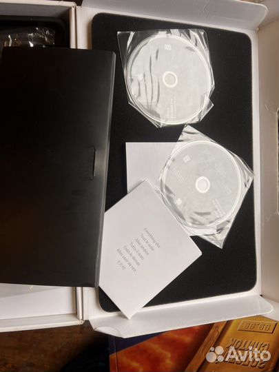 Коробка от macBook pro A1278