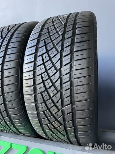 Continental ExtremeContact DWS 245/35 R19 и 275/30 R19 96ZR