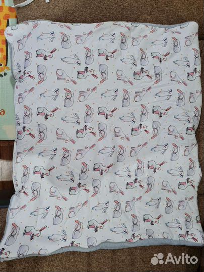 Комплект на выписку/прогулку