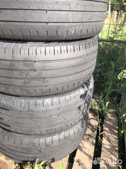 Kumho Ecsta HS51 205/55 R16