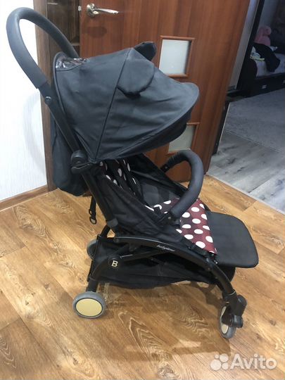 Коляска baby time