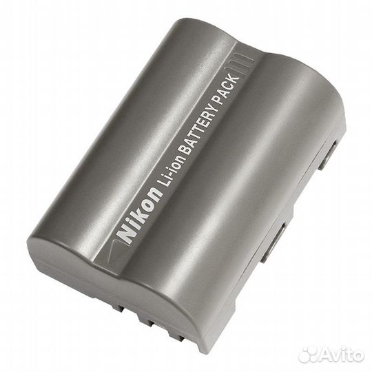 Аккумулятор nikon EN-EL3E (MH-18A/MH-19)