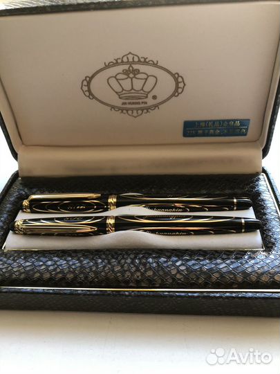 Набор ручек