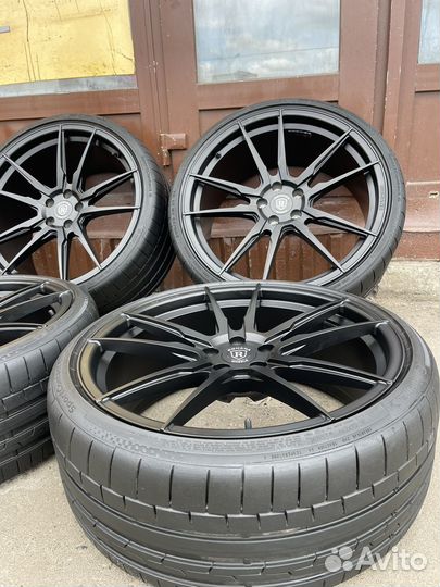 Кованые колеса Bmw 5 g30/g31,3 G20,Mercedes CLS