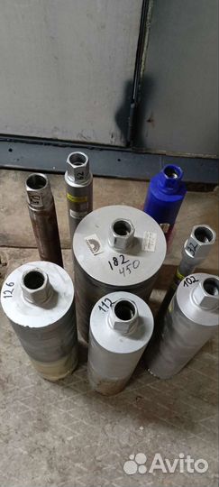 Алмазное сверление отверстий