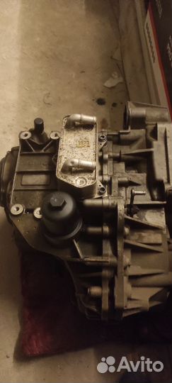 Коробка передач dq250 WV, skoda