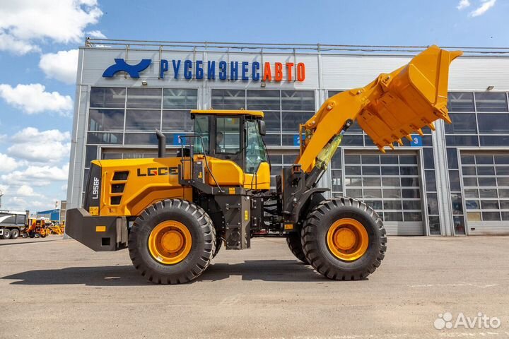 Фронтальный погрузчик SDLG (LGCE) L956F, 2023