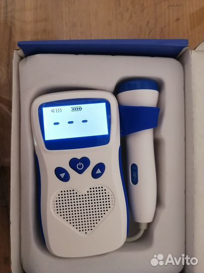 Фетальный допплер