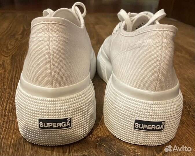 Кеды Superga р.39