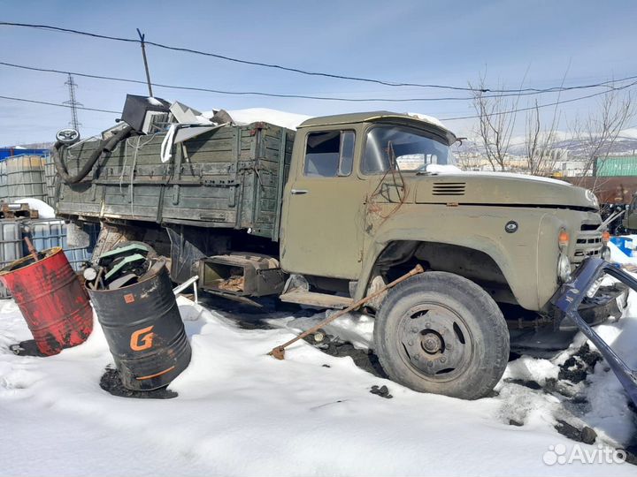 ЗИЛ 130