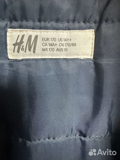 Парка детская H&M