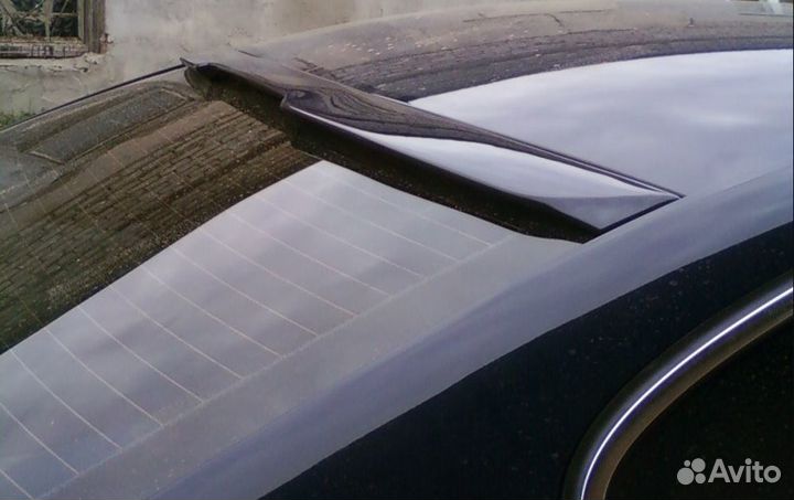 Комплект спойлеров Volkswagen Passat B6