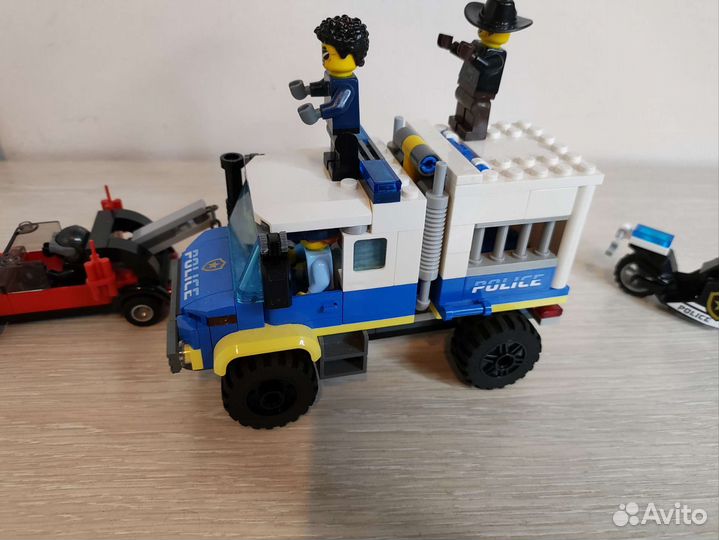 Конструктор Lego оригинал