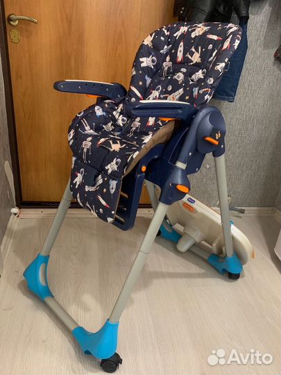 Стульчик для кормления chicco