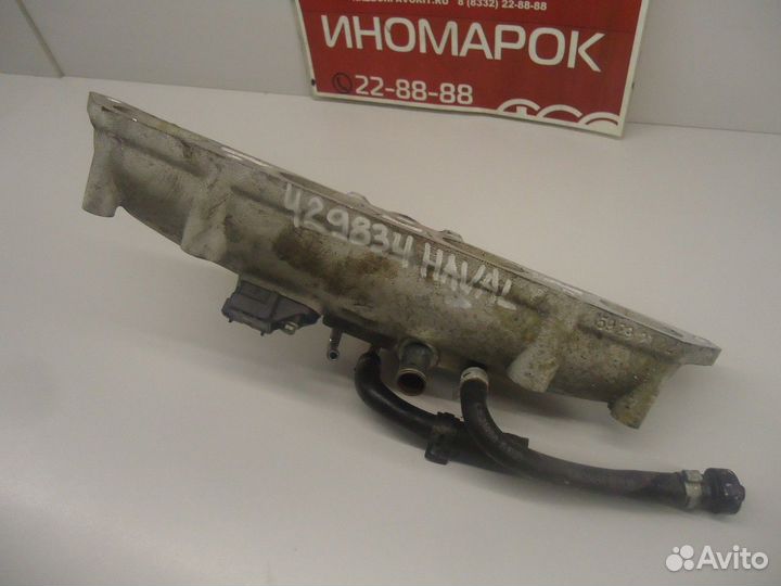 Коллектор впускной (Haval H6)