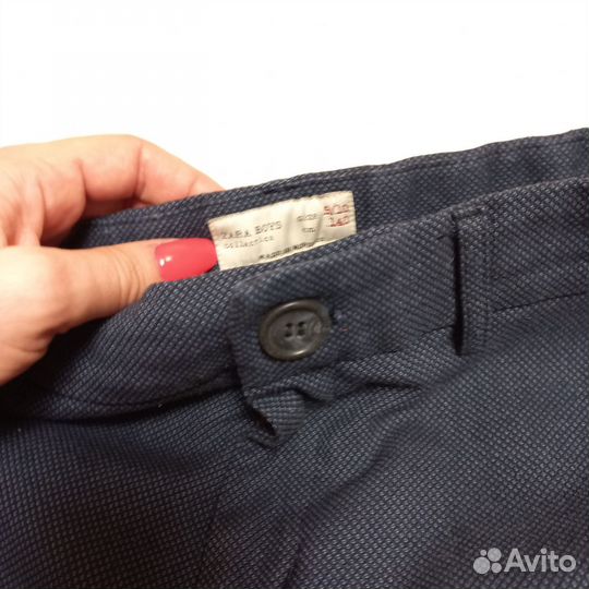 Пакет школьных вещей мальчику 128-134 zara остин