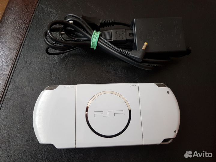 Sony PSP, очень много игр