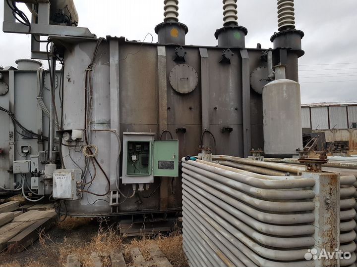 Трансформатор тм(Г) -630 б/у арт-511