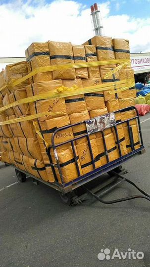 Карго из Китая