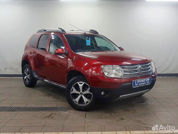 Renault Duster 2.0 AT, 2012, 144 000 км