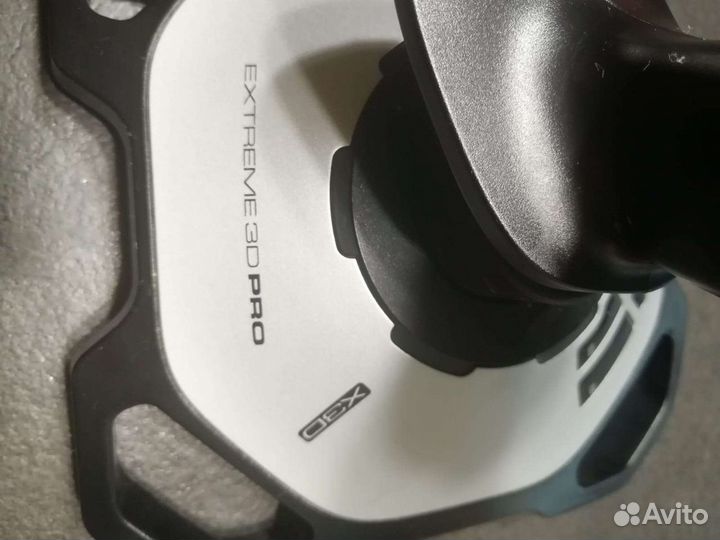 Джойстик для пк logitech extreme 3d pro