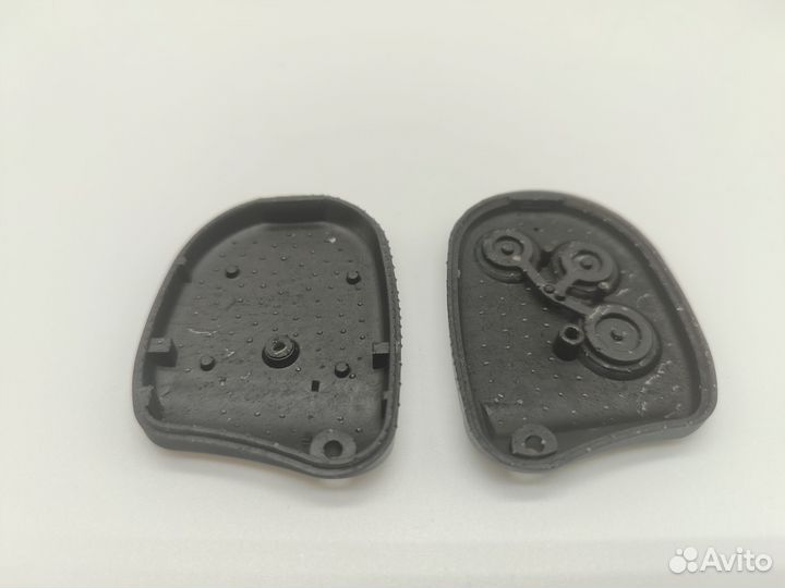 Корпус брелка Excellent 1/2/3 аналог