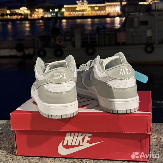 Кроссовки Nike Dunk Gray