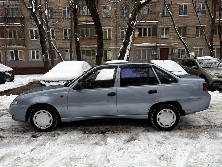 Daewoo Nexia 1.5 МТ, 2011, 191 000 км