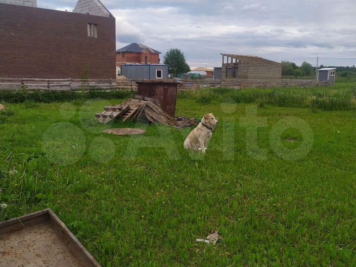 Участок 19 сот. (ИЖС)