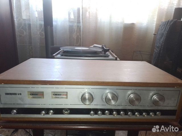 Усилитель электроника Б1-01 купить в Казани с доставкой | Электроника ...