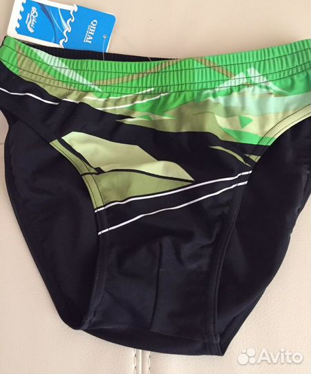 Купальные плавки мужские