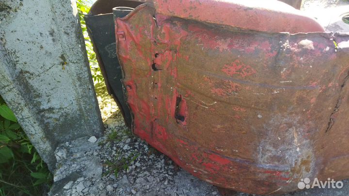 Крылья Т-150К