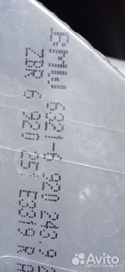 Фонарь задний левый BMW 3 E46