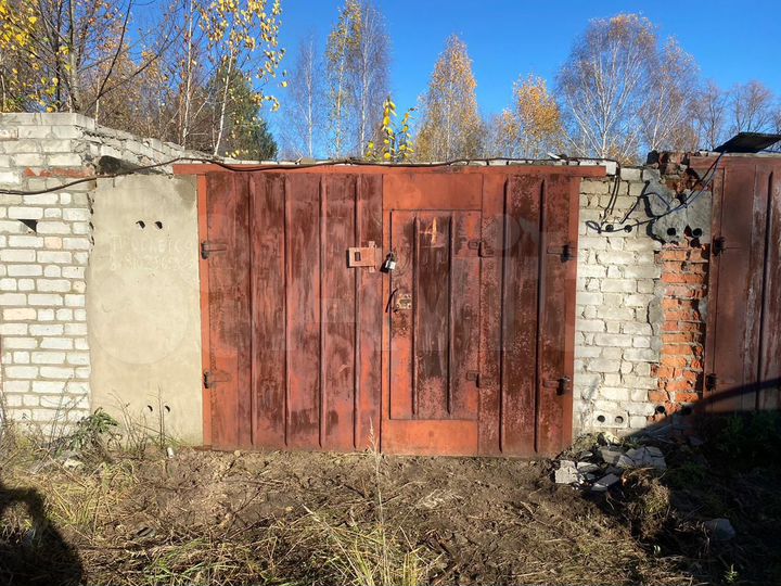 Гараж, 24 м²