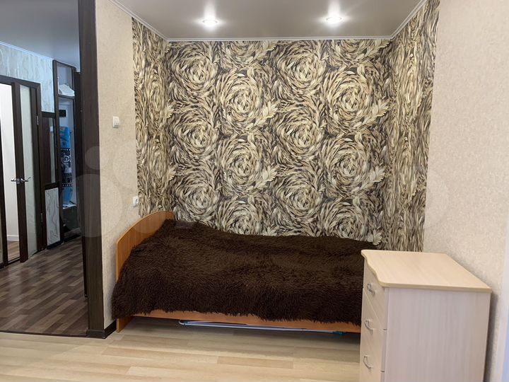 1-к. квартира, 27 м², 9/9 эт.