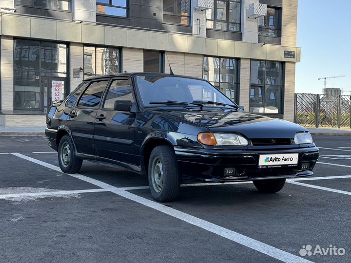 ВАЗ 2115 Samara 1.6 МТ, 2009, 160 000 км