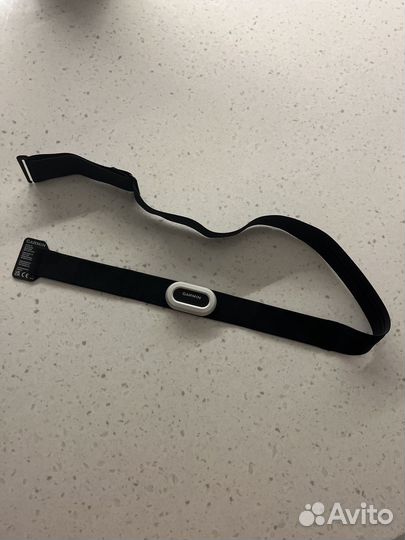 Нагрудный пульсометр garmin HRM PRO plus