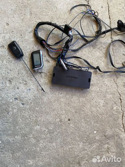 Сигнализация на автомобиль